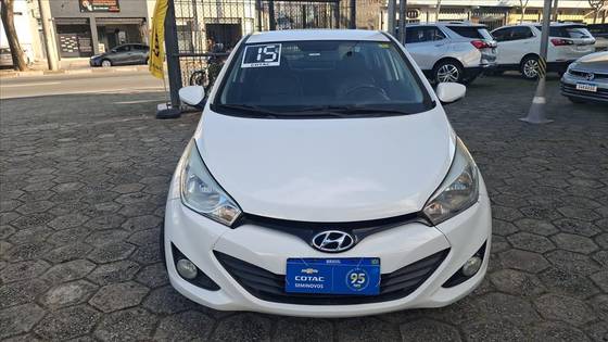 HYUNDAI HB20S 1.6 PREMIUM 16V FLEX 4P AUTOMÁTICO